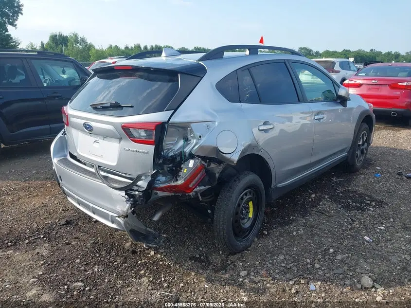 2020 SUBARU CROSSTREK PREMIUM