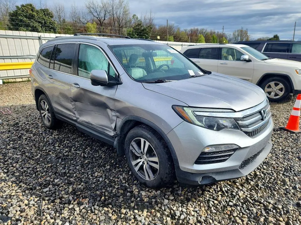 2018 HONDA PILOT EXL  
