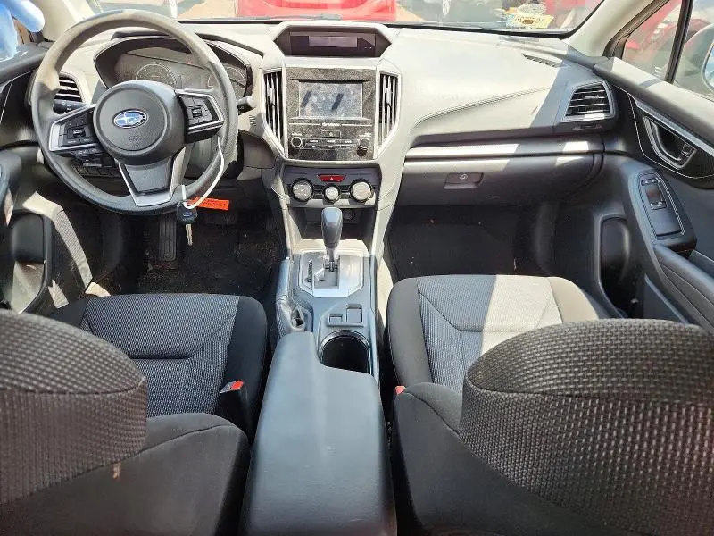 2019 SUBARU IMPREZA   