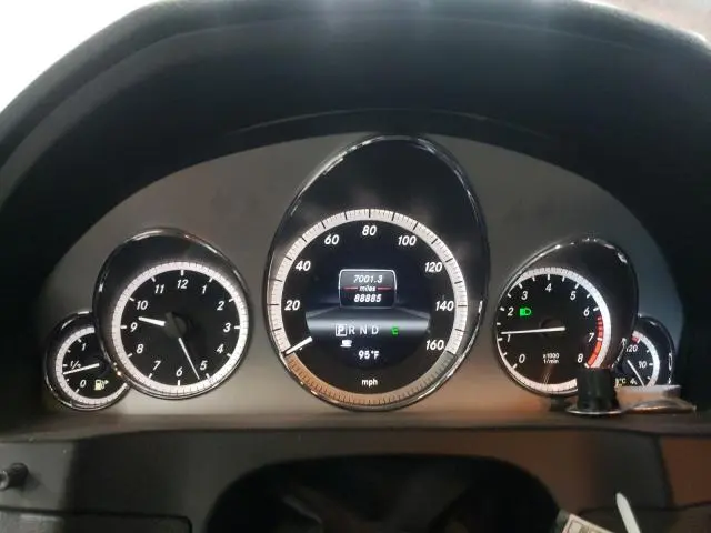 2013 MERCEDES-BENZ E 350 4MATIC  