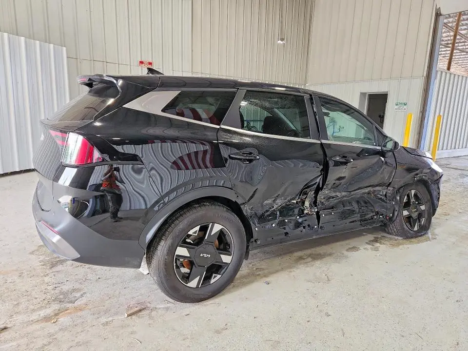 2026 KIA SPORTAGE LX  