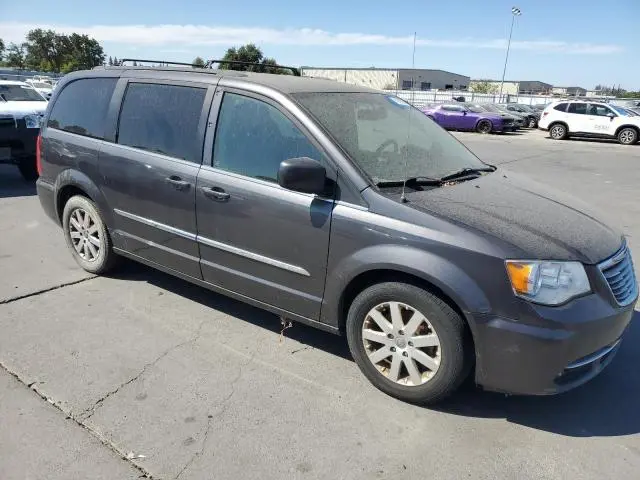 2015 CHRYSLER TOWN & COUNTRY TOURING  