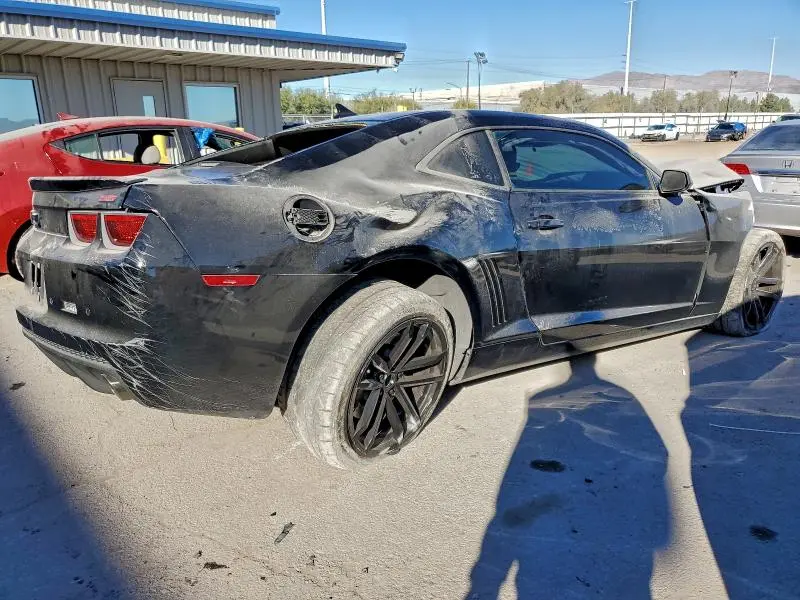 2012 CHEVROLET CAMARO 2SS  
