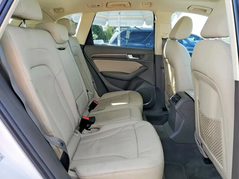 2016 AUDI Q5 PREMIUM PLUS  