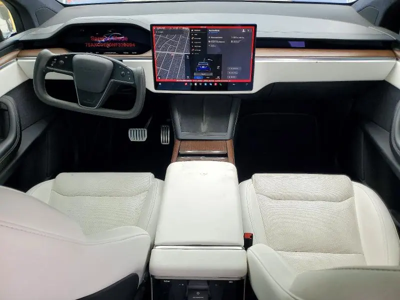 2022 TESLA MODEL X   