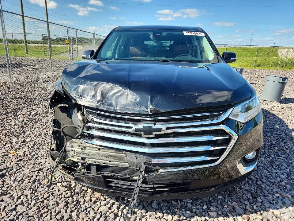 2018 CHEVROLET TRAVERSE HIGH COUNTRY  
