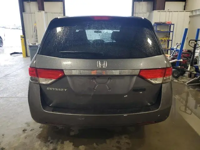 2014 HONDA ODYSSEY EX  