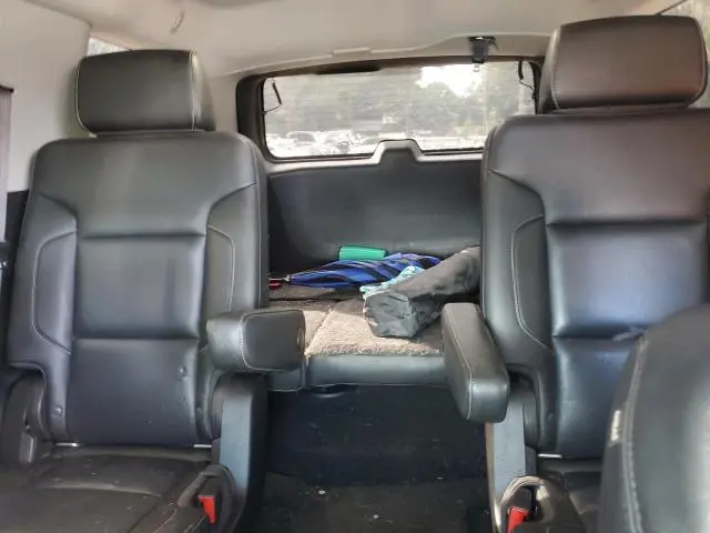 2016 CHEVROLET TAHOE C1500 LTZ  