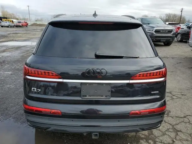 2020 AUDI Q7 PRESTIGE  