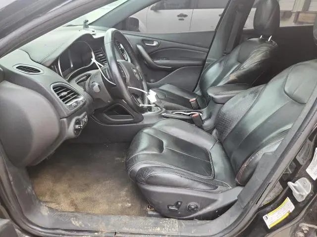 2013 DODGE DART LIMITED  