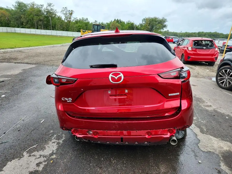 2025 MAZDA CX-5 SELECT  