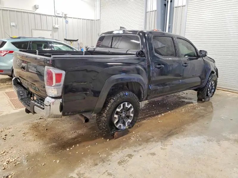 2021 TOYOTA TACOMA DOUBLE CAB  