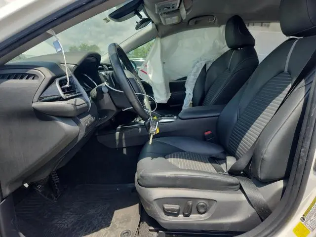 2019 TOYOTA CAMRY L  