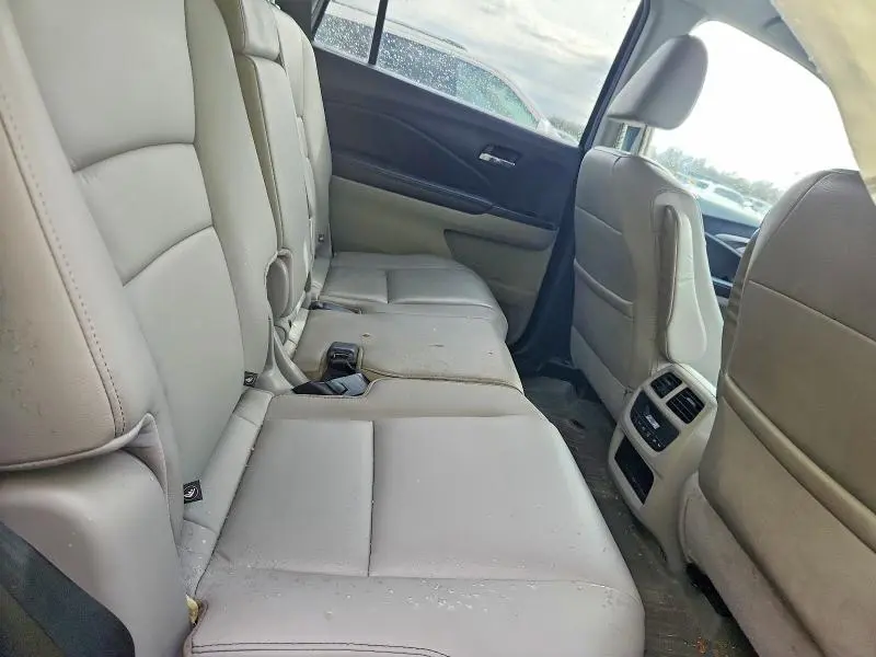 2018 HONDA PILOT EXL  