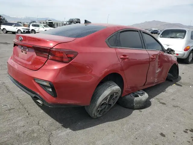2021 KIA FORTE FE  
