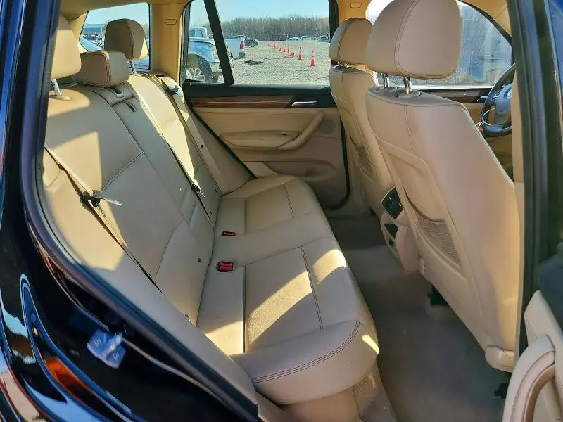 2014 BMW X3 XDRIVE28I  