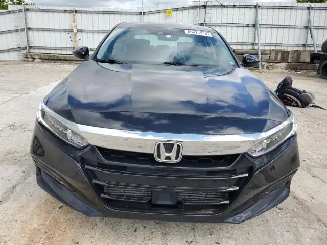 2019 HONDA ACCORD EXL