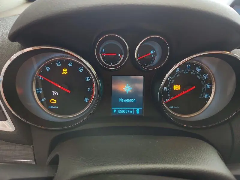 2016 BUICK ENCORE SPORT TOURING  