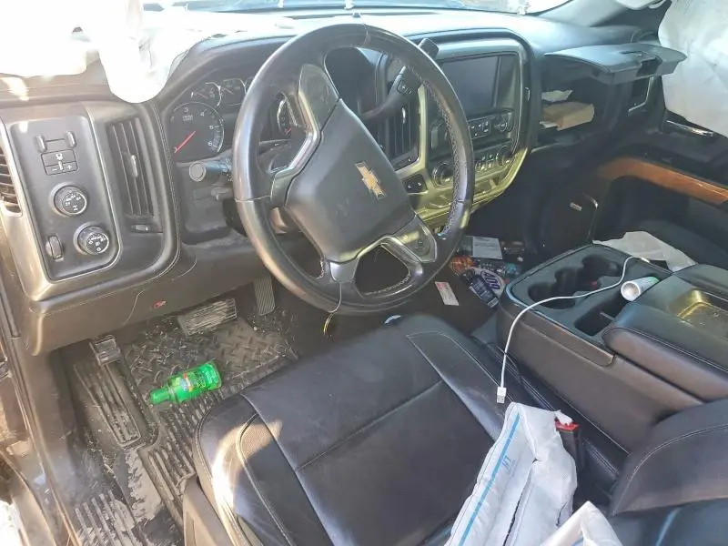2016 CHEVROLET SILVERADO K1500 LTZ  