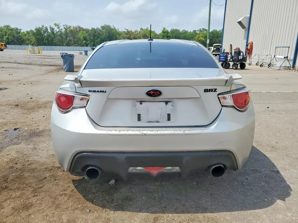 2014 SUBARU BRZ 2.0 LIMITED  