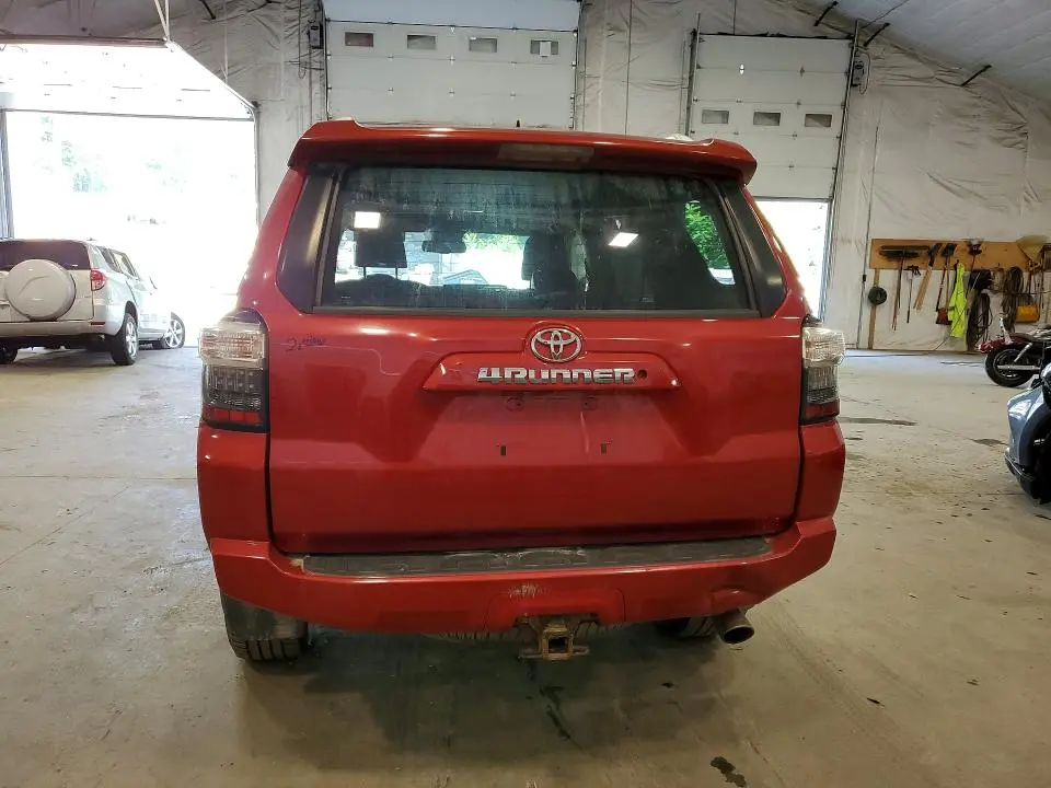 2015 TOYOTA 4RUNNER SR5 PREMIUM  