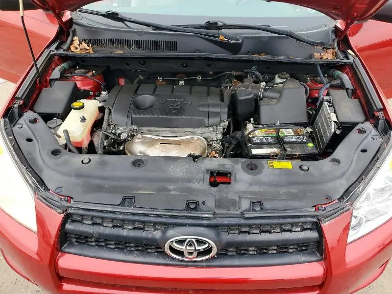 2012 TOYOTA RAV4   