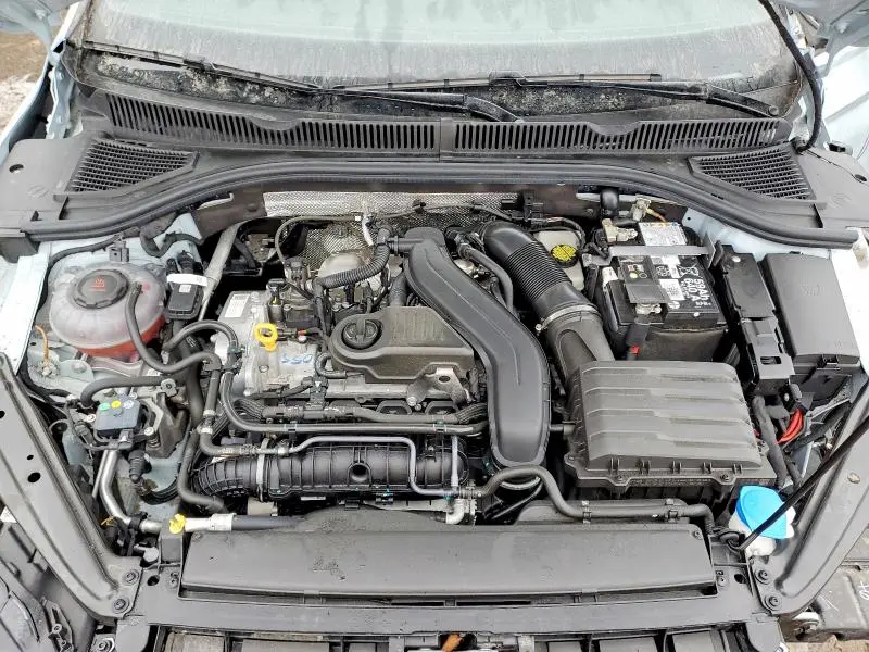 2025 VOLKSWAGEN JETTA COMFORTLINE  