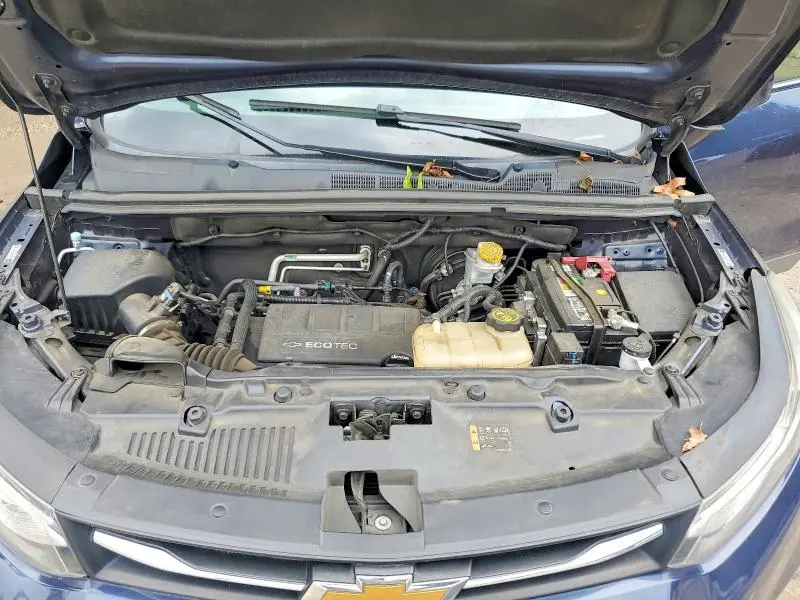 2019 CHEVROLET TRAX 1LT  