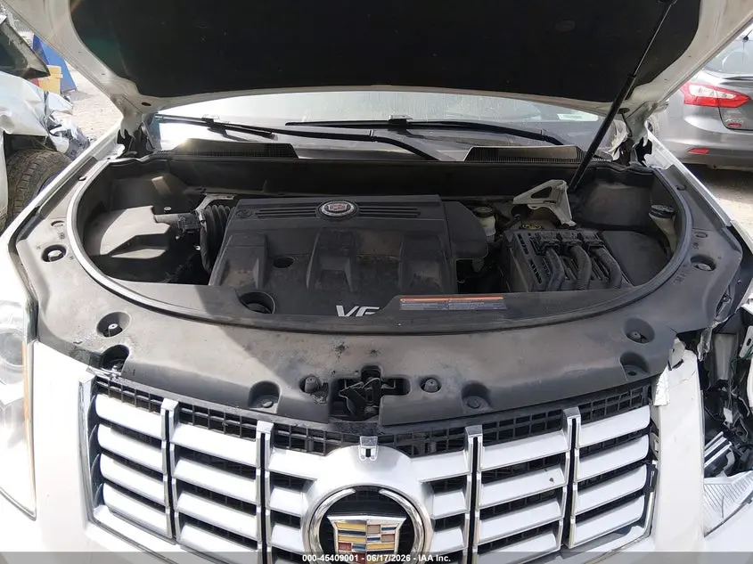2015 CADILLAC SRX LUXURY COLLECTION