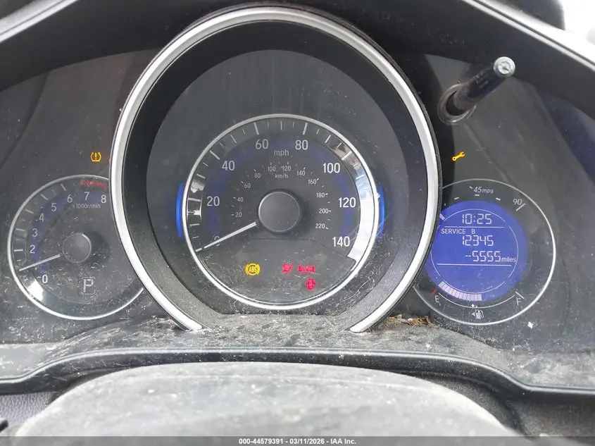 2019 HONDA FIT LX