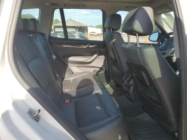 2015 BMW X3 XDRIVE28I  