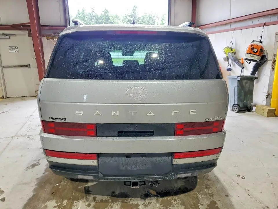 2024 HYUNDAI SANTA FE LIMITED  