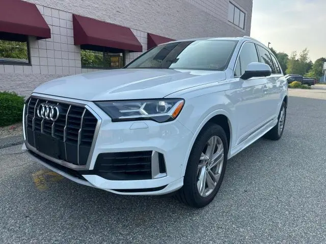 2021 AUDI Q7 PREMIUM PLUS  