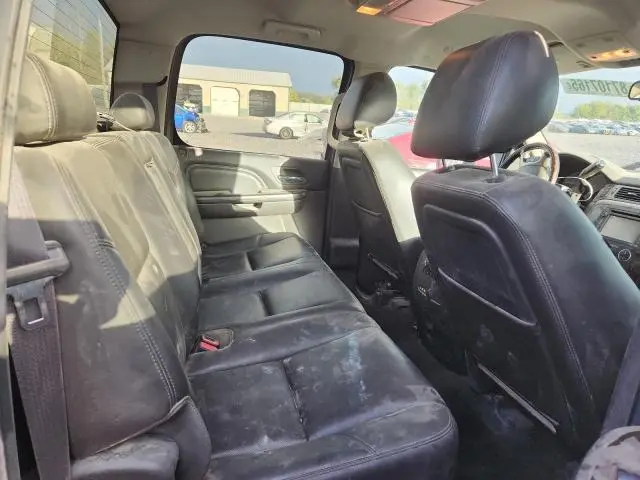 2013 GMC SIERRA K2500 DENALI  