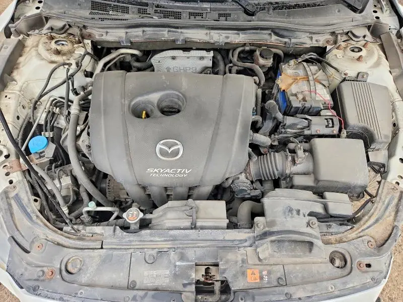2014 MAZDA 6 TOURING  