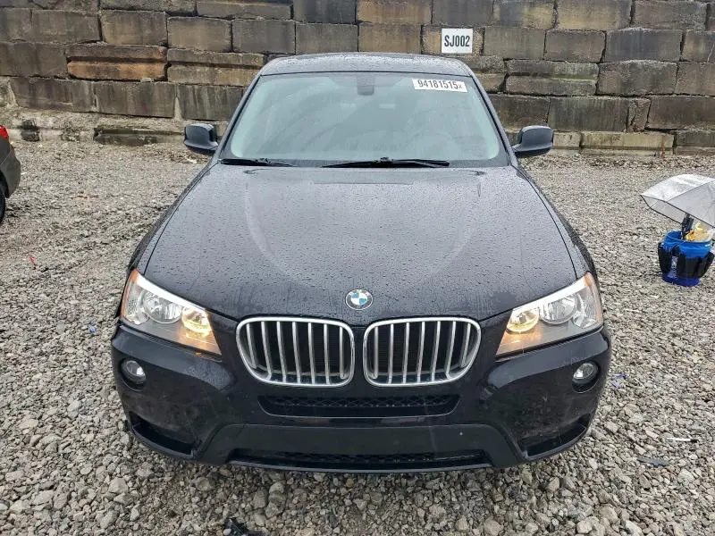 2014 BMW X3 XDRIVE28I  