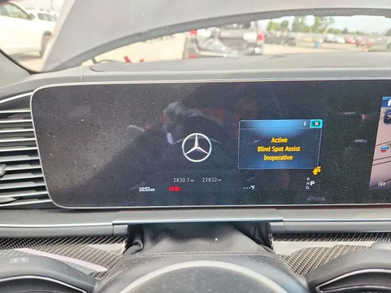 2024 MERCEDES-BENZ GLE COUPE 63 S 4MATIC AMG  