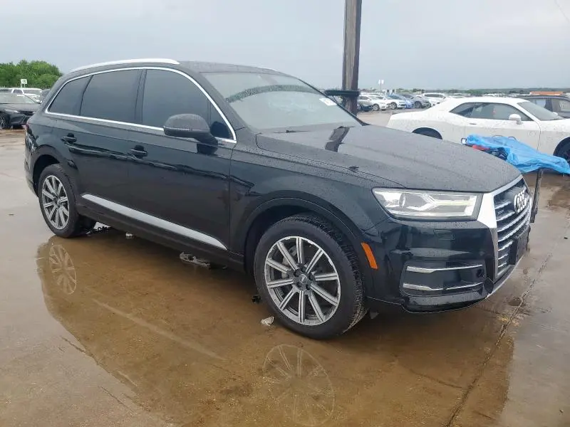 2018 AUDI Q7 PREMIUM  