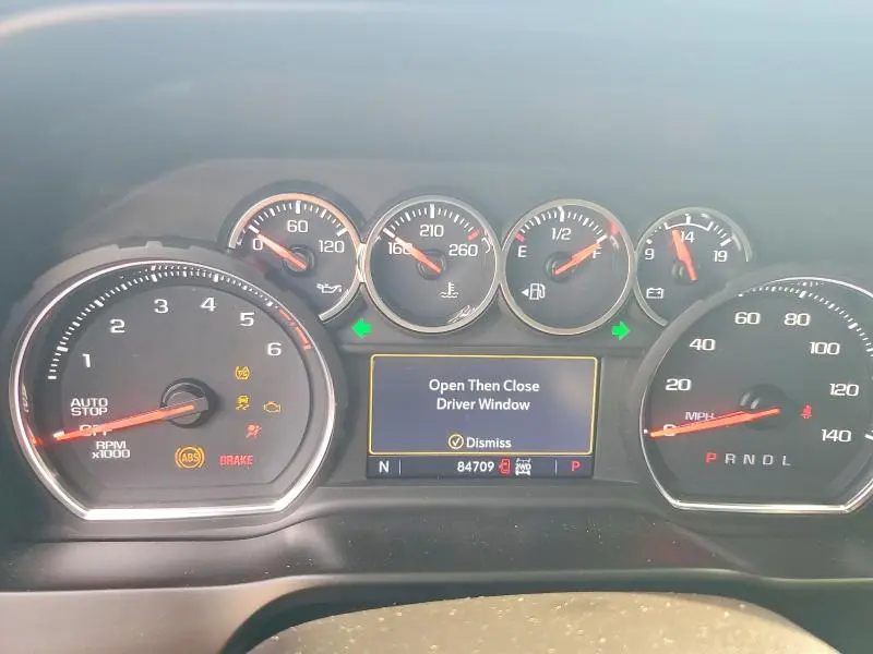 2021 CHEVROLET SILVERADO K1500 LT  