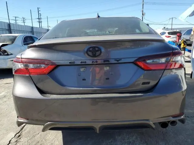 2023 TOYOTA CAMRY SE NIGHT SHADE  
