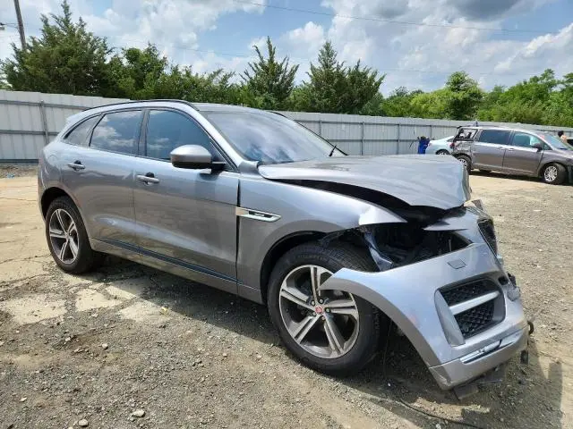 2020 JAGUAR F-PACE R - SPORT  