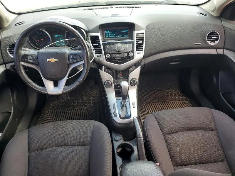 2013 CHEVROLET CRUZE LT  