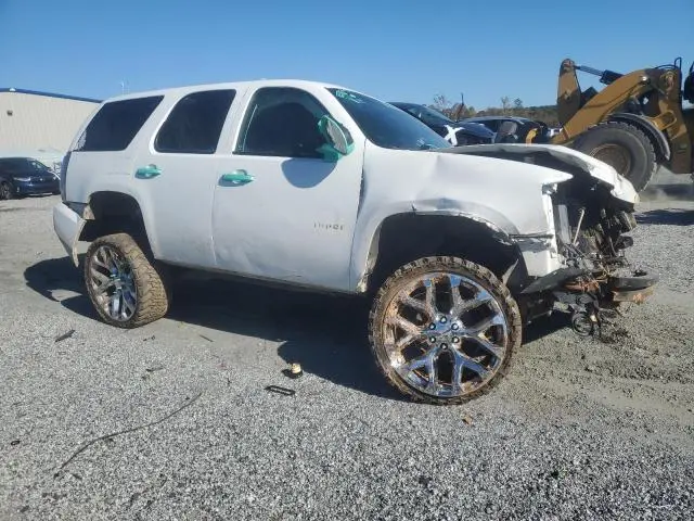 2014 CHEVROLET TAHOE K1500  