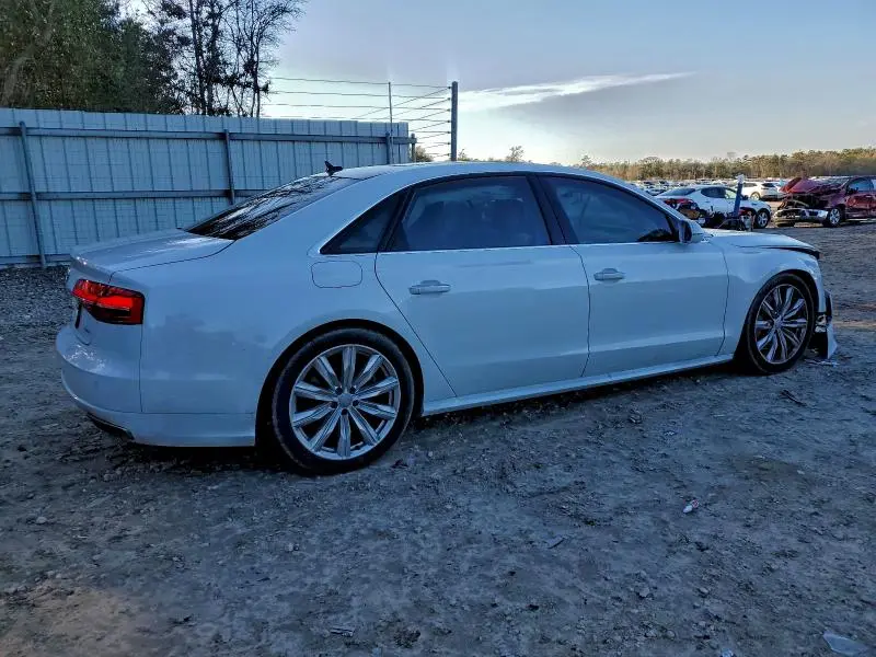 2017 AUDI A8 L QUATTRO  