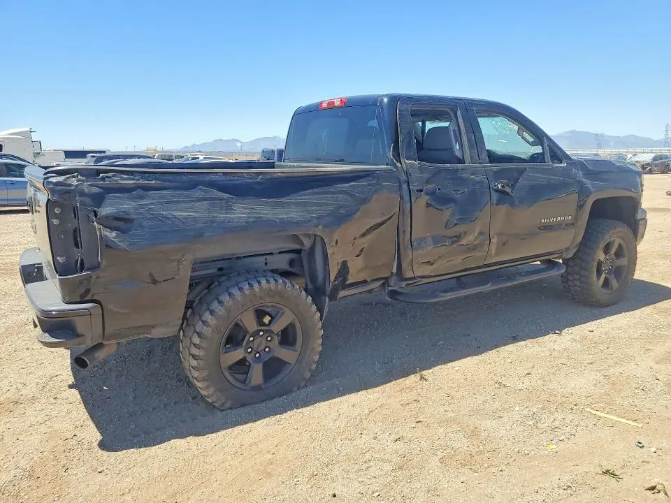 2015 CHEVROLET SILVERADO C1500  