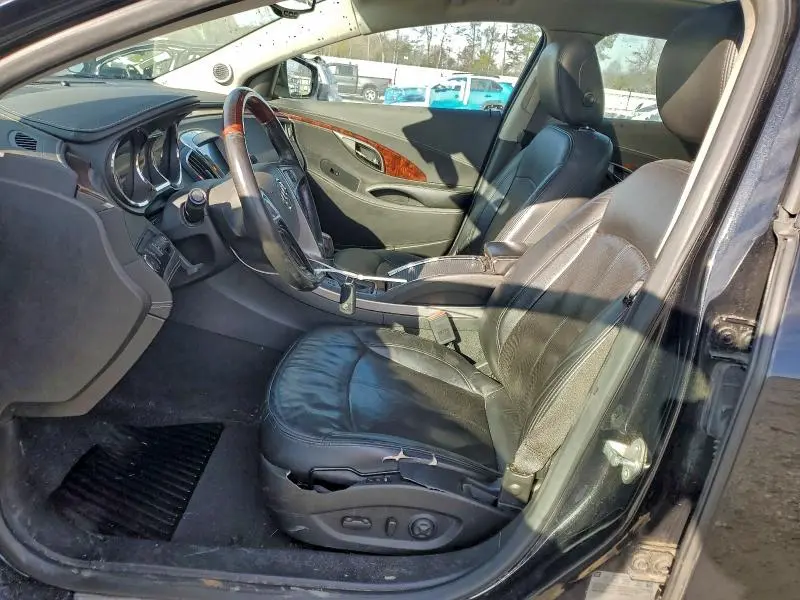 2012 BUICK LACROSSE TOURING  