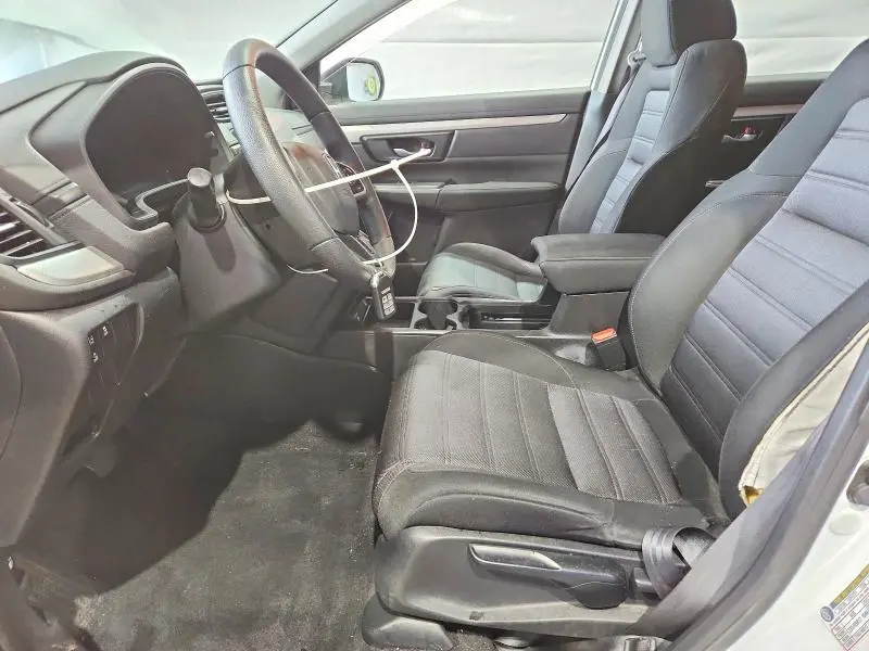 2021 HONDA CR-V   