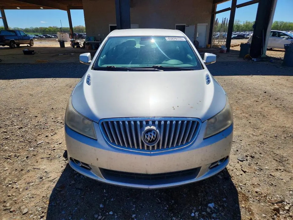 2012 BUICK LACROSSE   
