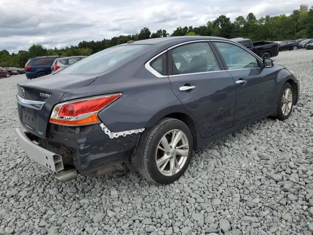 2013 NISSAN ALTIMA 2.5