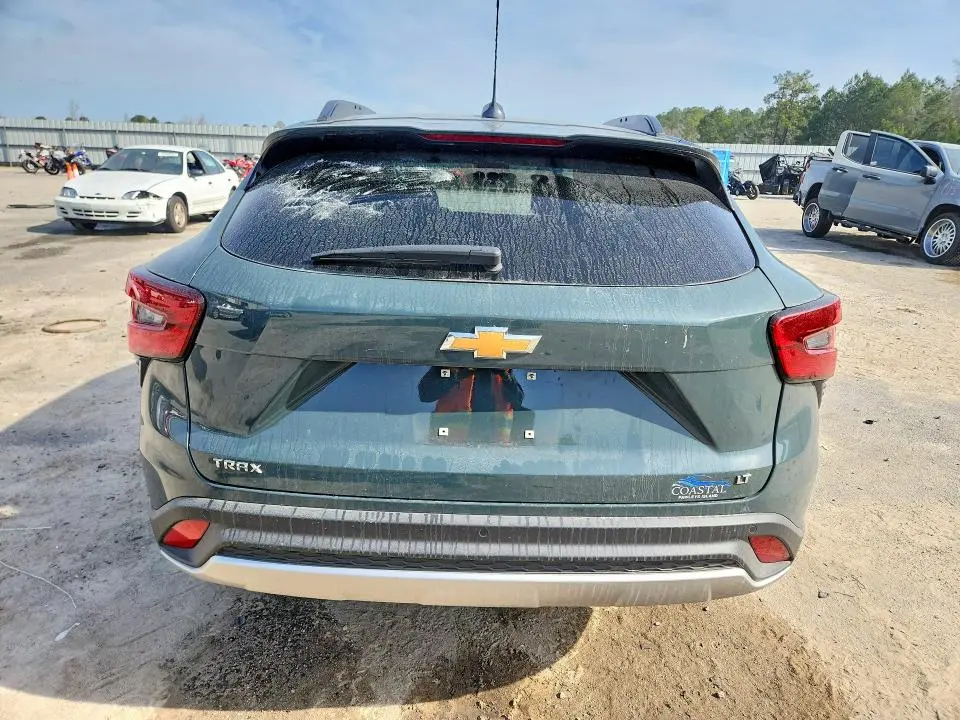 2025 CHEVROLET TRAX 1LT  